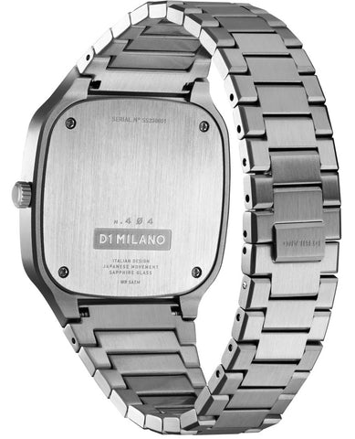 D1 Milano Square Eden Watch
