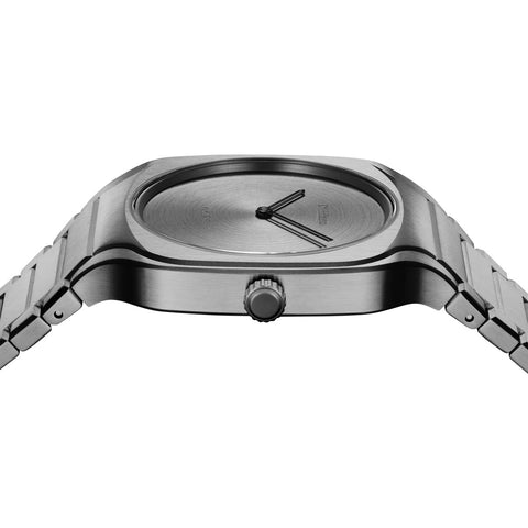D1 Milano Square Gun Frame Watch