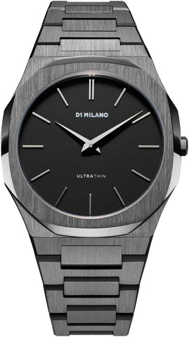 D1 Milano Watch Ultra Thin Re-Gun UTBJ41