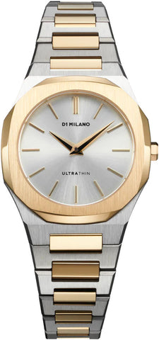 D1 Milano Watch Ultra Thin Edge UTBL34
