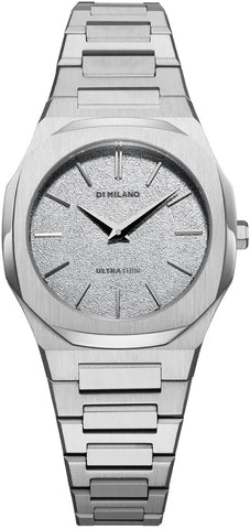 D1 Milano Watch Ultra Thin Frozen UTBL35