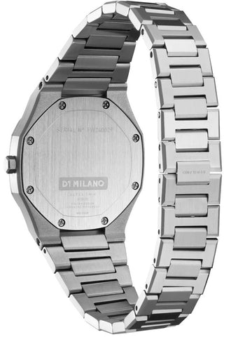 D1 Milano Ultra Thin Frozen Watch