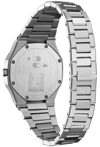 D1 Milano Ultra Thin Solar Sync Watch