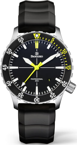 Damasko Watch DSub10 Wave Band