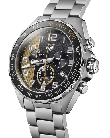 TAG Heuer Watch Formula 1 Chronograph x Indy 500 Limited Edition D