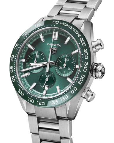 TAG Heuer Carrera Heuer 02 Chronograph Watch
