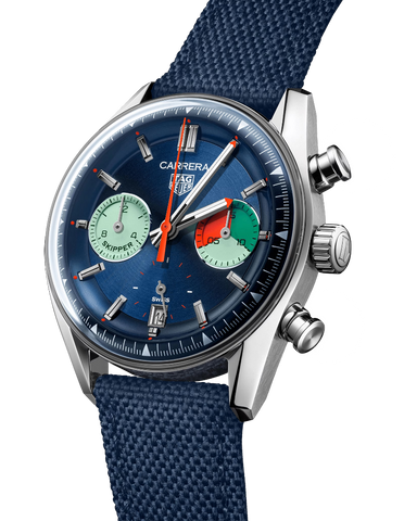 TAG Heuer Carrera Skipper Watch