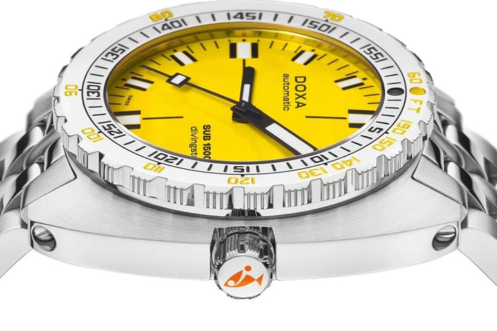 Doxa SUB 1500T Divingstar Bracelet Watch product image