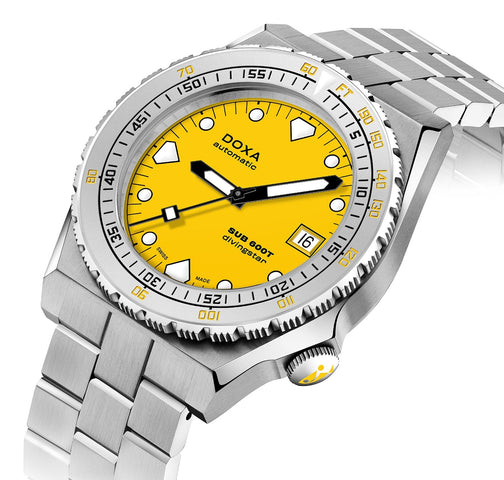 Doxa SUB 600T Divingstar Bracelet Watch product image