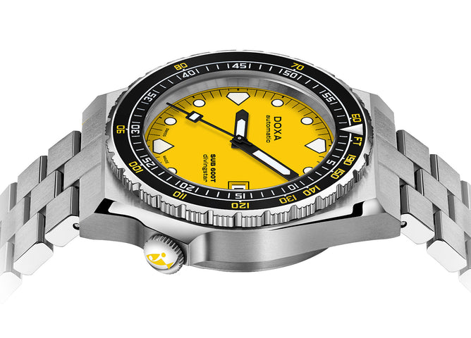 Doxa SUB 600T Divingstar Bracelet Watch product image