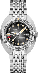 Doxa Watch SUB 250T GMT Sharkhunter Vintage Bracelet 855.10.101V.10
