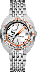 Doxa Watch SUB 250T GMT Searambler Bracelet 855.10.021.1