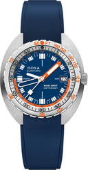 Doxa Watch SUB 250T GMT Caribbean 855.10.201.32