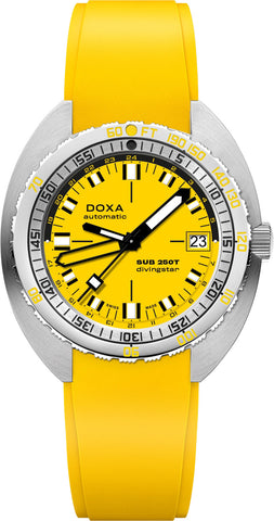 Doxa Watch SUB 250T GMT Divingstar 855.10.361.31