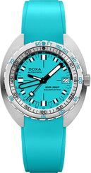 Doxa Watch SUB 250T GMT Aquamarine 855.10.241.25