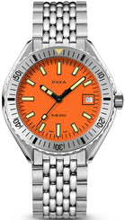 Doxa Sub 200 Professional Stainless Steel Bracelet Watch 796.10.351.10