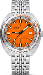 Doxa Sub 750T Professional Bracelet Watch 825.10.351.10