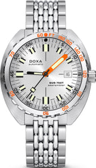 Doxa Sub 750T Searambler Bracelet Watch 825.10.021.10