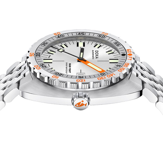Doxa Sub 750T Searambler Bracelet Watch
