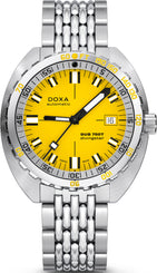 Doxa Sub 750T Divingstar Bracelet Watch 825.10.361.10