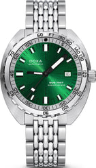 Doxa Sub 750T Sea Emerald Bracelet Watch 825.10.131.10