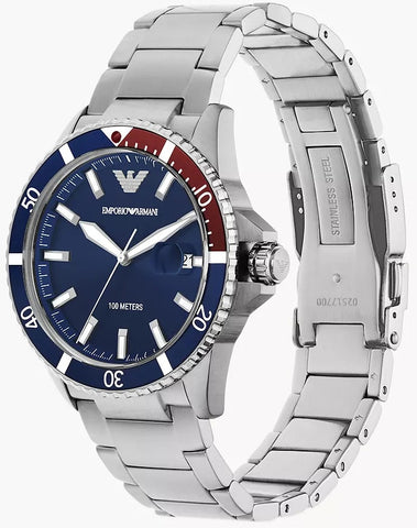 Emporio Armani Diver Mens Watch