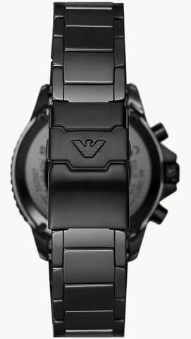 Emporio Armani Chronograph Mens Watch
