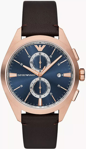 Emporio Armani Watch Chronograph Mens AR11554