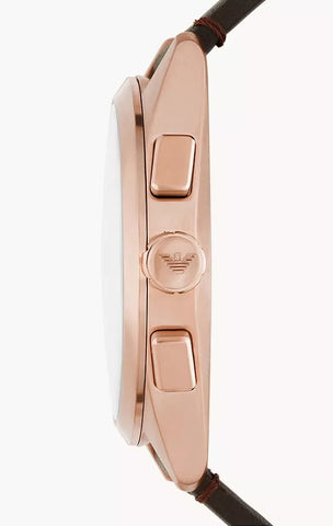 Emporio Armani Chronograph Mens Watch