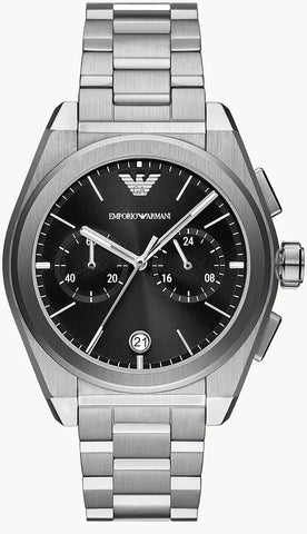 Emporio Armani Watch Chronograph Mens AR11560