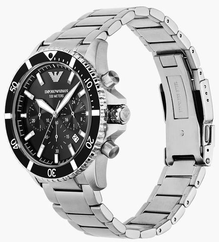 Emporio Armani Chronograph Mens Watch