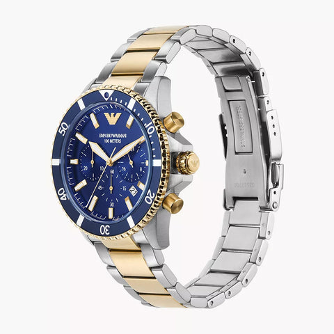 Emporio Armani Chronograph Mens Watch