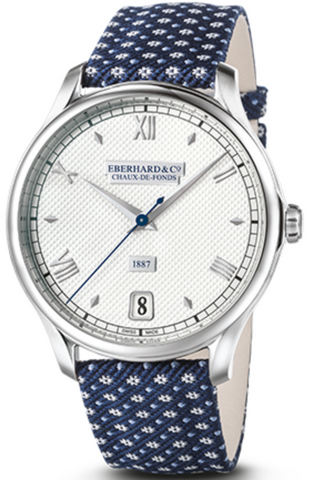 Eberhard & Co 1887 Remontage Manuel Watch 21028.01 CT