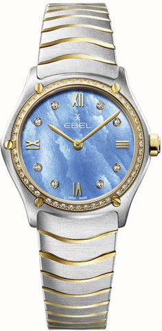 Ebel Watch Sport Classic 1216598