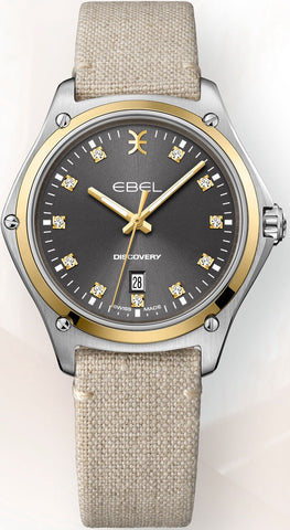 Ebel Discovery Ladies Watch