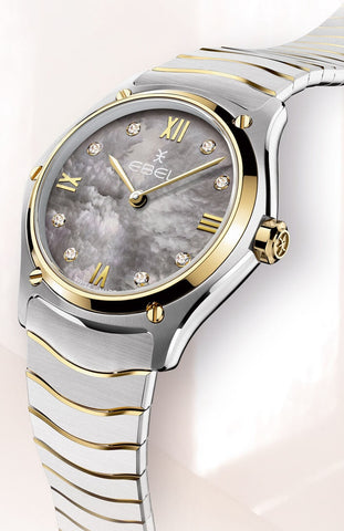 Ebel Sport Classic Ladies Watch