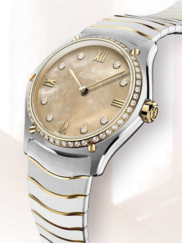 Ebel Sport Classic Ladies Watch