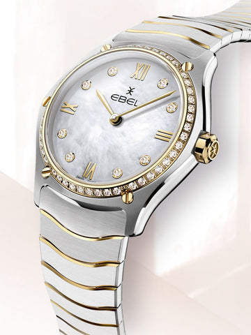 Ebel Sport Classic Ladies Watch