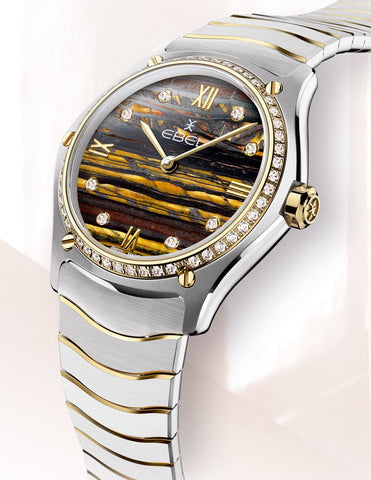 Ebel Sport Classic Ladies Watch