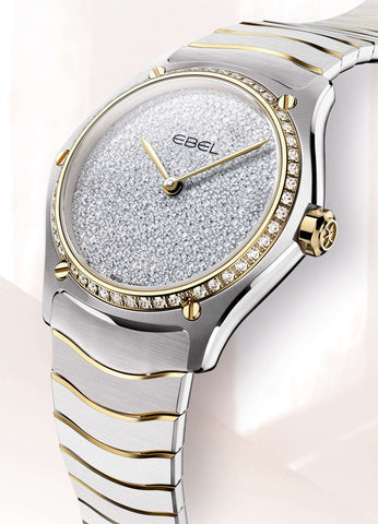 Ebel Sport Classic Ladies Watch