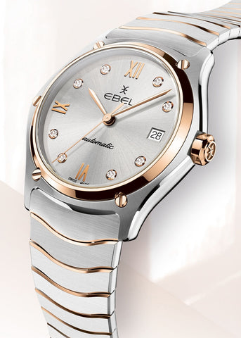 Ebel Sport Classic Ladies Watch