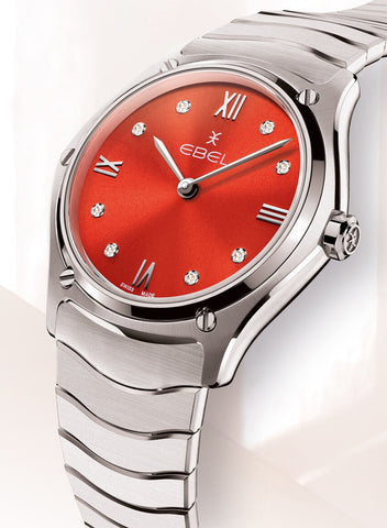 Ebel Sport Classic Ladies Watch