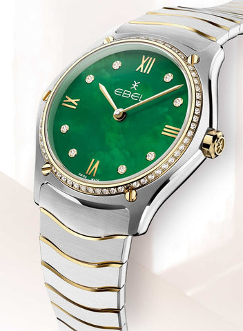 Ebel Sport Classic Ladies Watch