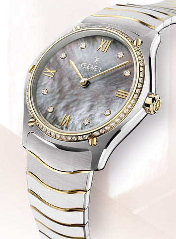 Ebel Sport Classic Ladies Watch