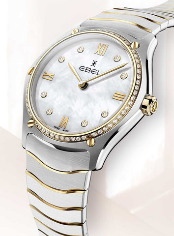 Ebel Sport Classic Ladies Watch