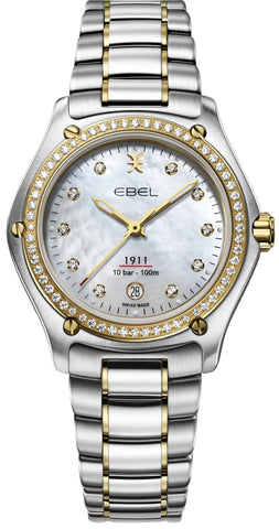 Ebel Watch 1911 1216575