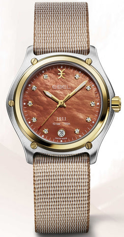 Ebel 1911 Ladies Watch