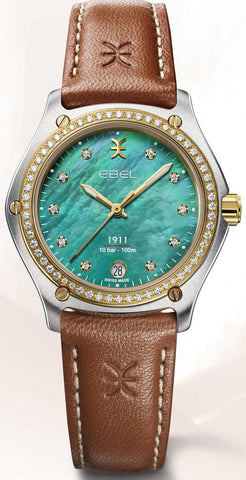 Ebel 1911 Ladies Watch