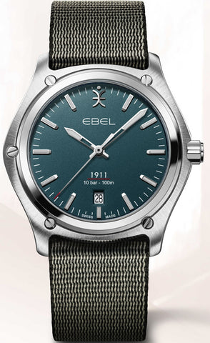 Ebel 1911 Mens Watch