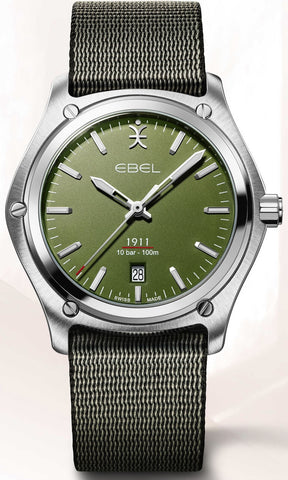 Ebel 1911 Mens Watch